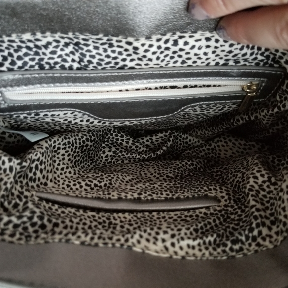 Bp. By Nordstroms Rose Pewter Mini Backpack - Picture 4 of 7